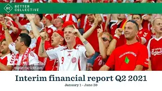 Better Collective Q2 2021 results