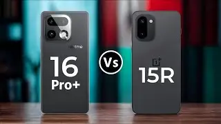Realme 16 Pro Plus Vs OnePlus 15R || Which One is Better?