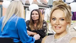 Coronation Street Shock Carla & Lisa&rsquo;s Wedding in Jeopardy After Becky&rsquo;s Return!
