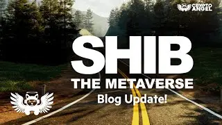 SHIB - THE METAVERSE April Update!