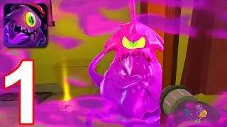 FGTeeV Goozy - Gameplay Walkthrough Episode 1 (iOS, Android)