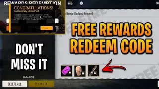 FFBC GRAND FINAL REDEEM CODE | VS GAMING TAMIL