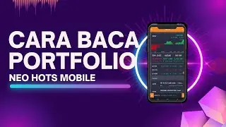 CARA BACA PORTFOLIO NEO HOTS MOBILE MIRAE ASSET, GAIN LOSS PORTFOLIO MIRAE ASSET