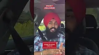 Gossip On Roads Toronto | Waris Hans | Joban Sunami | Episode 7