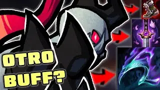 VOLVIERON A BUFFEAR A SION | League of Legends