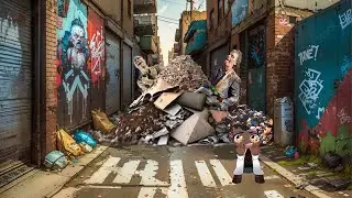 Praise be the Trash Pile! - SCP 2194
