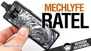 Curioso y diferente... MECHLYFE RATEL / revisi&oacute;n
