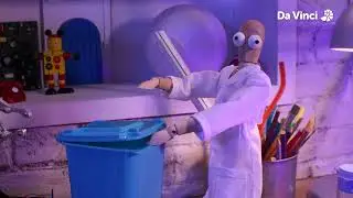 How to Make a Parachute Using Plastic Bag - Marvellous Makes Lab