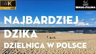 Mikro-Polska: Wyspa Sobieszewska | Gdańsk | Trójmiasto (#90) 4K UHD