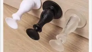 Ep12 Home improvement - Durable Door Stopper for Home & Office #HomeEssentials #doorstopper