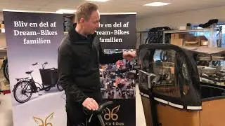 Fejlfinding p&aring; din el ladcykel - fejl 25