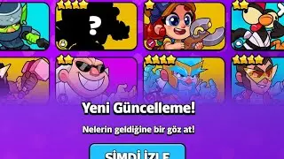 İlk Squad Talk - Tepki ve Teoriler #squadbusters #squadtalk #supercell