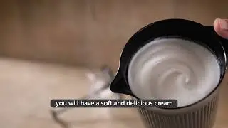 Cremix Milk Frother Cappuccino