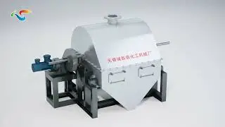 Drum Flaker Machine Working Principle