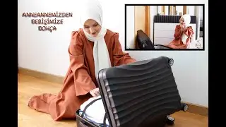BEBEK BOHÇASI | ANNEANNEMİZDEN BEBEK ÇEYİZİ