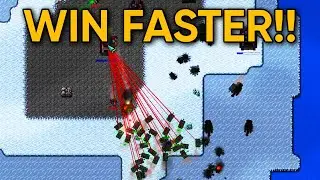 How to Win Fast &ndash; Early Game Rush Strategy