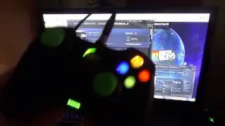 Странный анбоксинг: Геймпад Razer Sabertooth