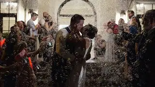 A Wedding Under the Live Oak | Jordin & Scott at The Greenwood Southern Hotel
