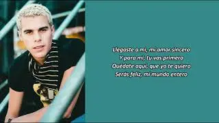 CNCO - Para Enamorarte [letra]