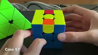 All corners oriented cases but its intuitive