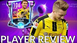 RETRO STARS MARCO REUS 106 RATED PLAYER REVIEW AND GAMEPLAY FIFA MOBILE 21