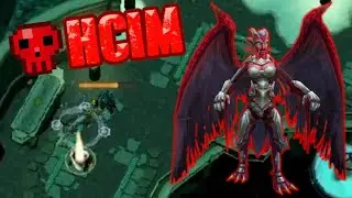 Awesome Nex Luck - RS3 Hardcore PvM #66