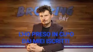 BREAKING ITALY ASFALTATO e UMILIATO PESANTEMENTE dai suoi ISCRITTI | COMMUNITY ANTI TIKTOK 🇮🇹 #2024