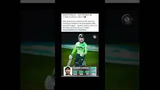 🔥 SAMEER MINHAS ON FIRE! | 77 Balls Century vs ZIM U19 | Future Star of Pakistan 🇵🇰🏏