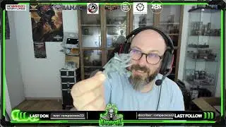 A solas con tu Phaeron - Avatars of War, Kickstarters, Sorteos