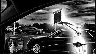 Driving Around While Tornado Sirens Are Sounding