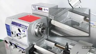 SHARP Precision Manual Lathe Model  LV Series
