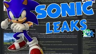 New sonic leaks 