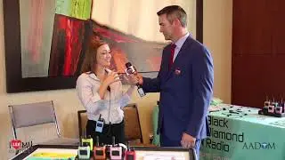 Dental Radios for Dentists for a Better Dental Office Communication System  | AADOM 2017 Interview