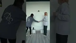 Billie Eilish string art with RingString set 💔