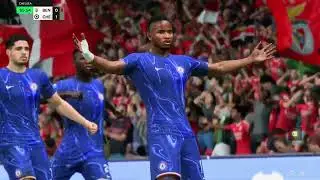 FIFA 25 Chelsea VS Benfica Group Stage (Tournament 7)