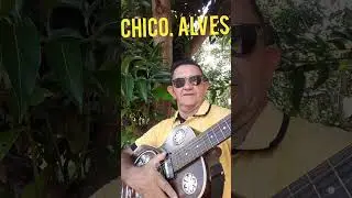 As curvas que o tempo Faz Canta Chico Alves , autor Chico manaia de Caririaçu
