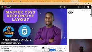 Master Css weblayout + Scratch