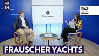 [ENG] FRAUSCHER YACHTS' Vision and Style &ndash; A Conversation with Florian Helmberger - The Boat Show