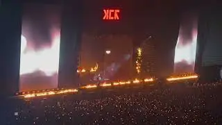 My Chemical Romance en Lima - Famous Last Words