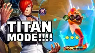 3 STAR IORY TITAN MODE | MAGIC CHESS GO GO META