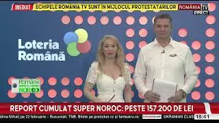 Romanii au noroc 15.01.2026