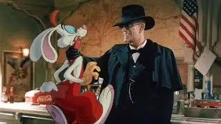 🐰 WHO FRAMED ROGER RABBIT (1988) | Full Movie Trailer 1080p