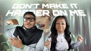 Chloe x Halle - Don&rsquo;t Make it Harder On Me (Live on Honda Stage)(reaction)