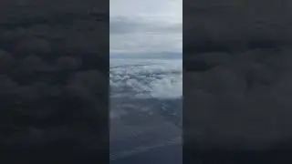 Copenhagen Denmark 🇩🇰 landing view | Denmark 🇩🇰 | Europe 🇪🇺 | SAA(3)