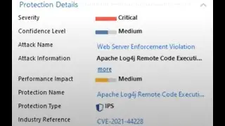 Log4j Scanning and Protection in 2 Min
