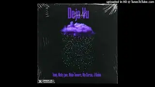 Yandel - Deja Vu (Remix Edit) - Nicky Jam, Myke Towers, Nio Garc&iacute;a, J Balvin, Tainy