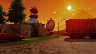 The OG Graphics | Fortnite Nostalgia Edit