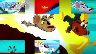 [VOLUME WARNING] danger mouse theme song - sparta nobgm remix