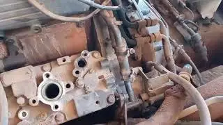 COMPRESSOR DE AR DO SCANIA
