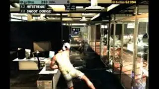 Max Payne 3 Shoot Dodge Montage